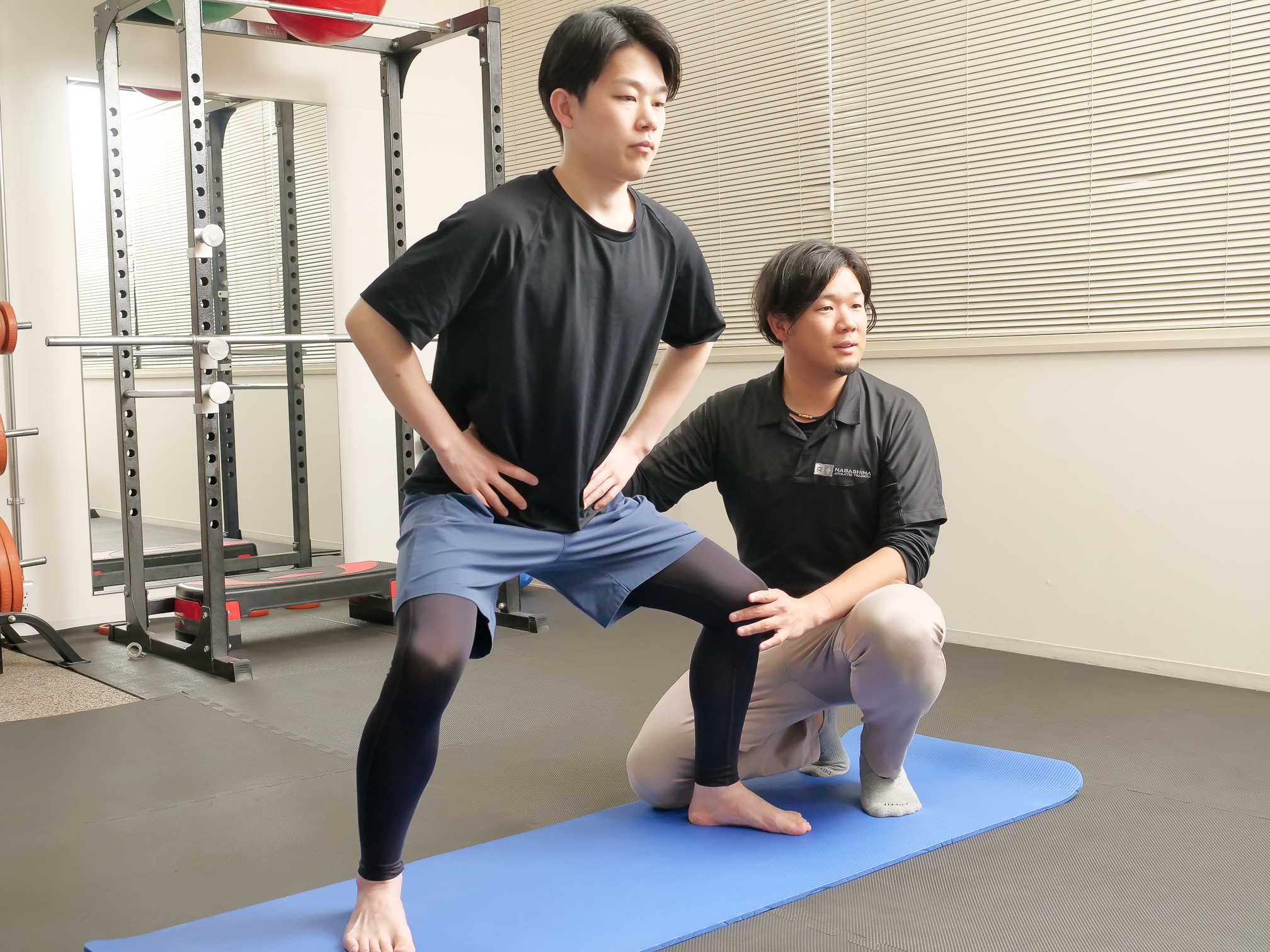 パーソナルトレーニング